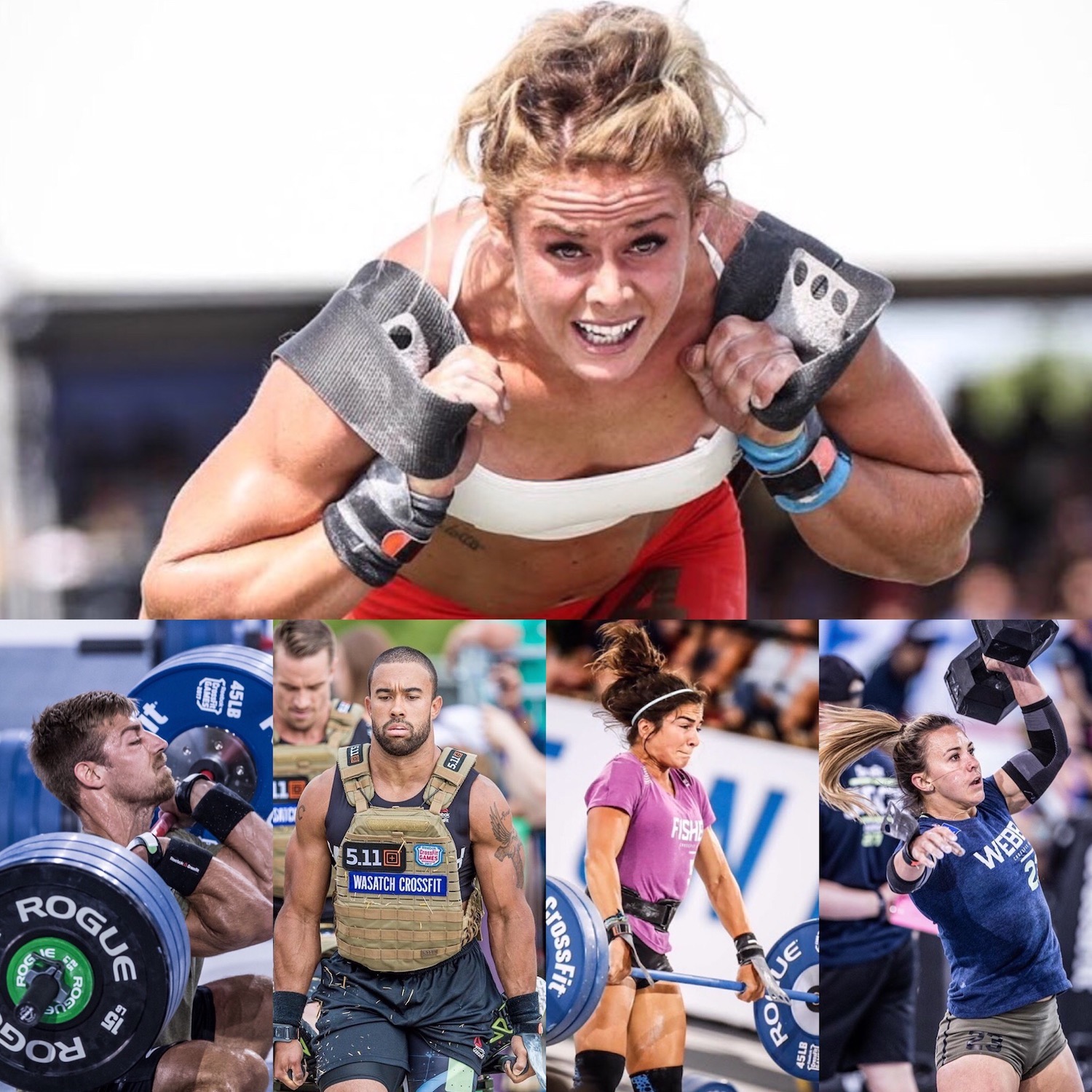 Bear KompleX Official Hand Grip Sponsor